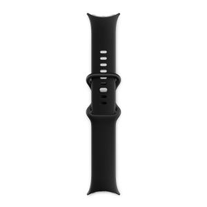 Google Pixel Watch Active Band - Compatible with 41mm Pixel Watch 2 & 3 - Obsidian - Large Google Pixel Watch Active Band - Compatible with 41mm Pixel Watch 2 & 3 - Obsidian - Large