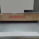 LOAAO Black Metal Framed Bathroom Mirror for Wall, 22X30 Inch Rounded Rectangle Mirror, Matte Black Bathroom Vanity Mirror Farmhouse, Anti-Rust, Hangs Horizontally or Vertically