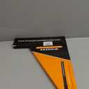 Wiper Blades for 2023 2024 2025 Kia Sportage Hybrid - 26"+18"+12" Front and Rear Windshield Wiper Blade Set - All Weather Beam Replacement Kit