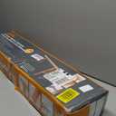 BORA Jobhorse Saw Horses 2 Pack of Leg Brackets (Builds 1 Saw Horse) - 1000 lb Capacity Heavy Duty Steel Saw Horse Brackets 2x4 - Stable on Any Terrain for Quick Setup Woodworking & DIY Tools PM-3310