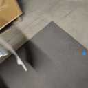 famiware Serving Platter, Rectangular 15.67/14.1/12.6inch Serving Dishes for Entertaining, Microwave Dishwasher Safe, Stoneware Serving Trays for Party, Turkey, Cheese, Ocean Series, Vanilla White