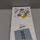 Jack Sally Lighted Banners Porch Signs Halloween Decor Christmas Nightmare Hanging Banner Halloween Decorations Outdoor Horror Poster for Indoor Before Party Wall Art Wallpaper Lights