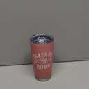 Class of 2026 Graduation Tumbler Pink 20oz with Lid, Senior 2026 Cup for Daughter Sister Best Friend, Stainless Steel Insulated Coffee Cup, 1 Pack