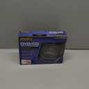 Aleratec Motorized DVD CD Disc Repair System - Playback Restoration and Cleaning Device for CDs and DVDs - Includes Repair Solution - Portable Cleaner for CD Player Discs with Read Errors