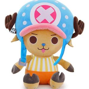 Chopper Tony Toys Plush, Stuffed Chopper Plush Piece Animal Tony Doll, Great Christmas Birthday Gifts 10"
