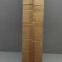 Joeoy 6Ft Pre-lit Fiber Optic Christmas Tree, Artificial Xmas Tree with RGB Color Changing LED Lights and Stars for Holiday Office Home Decoration