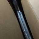 Adjustable Adult Crutches for Walking, Silver Aluminum Crutch with Comfortable Underarm Pad and Handgrip (52-510)