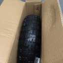 Taifa 1 PC 13 Inch Rubber Solid Flat Free Replacement Tires and Wheels 4.00-6 with 5/8'' Axle Bore Hole, Air Less Wheel for Wheelbarrow/Wagon/Hand Truck/Trolley/Garden Scooter etc.