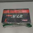 BWSHLF 26/27.5/29 Inch Bike Tube,Presta Valve 48MM Mountain Bike Inner Tube (4 Pack)