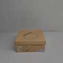 Soda “BLAZING” ~ Women Western Bootie Pointe Toe with Low Heel, 8.5