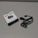 SmartSee Anycast HD Wireless Display Adapter WiFi 1080P Mobile Screen Mirroring Receiver Dongle for iPhone Mac iOS Android to TV Projector Support Miracast Airplay DLNA