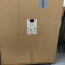 Amazon Basics Portable Folding Soft Dog Crate, Double Door, Collapsible Travel Kennel, Easy to Set Up, Sturdy, Secure, XL 42" x 31" x 31", Tan