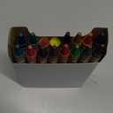 Crayola Special Effects Bulk Crayon Set (5 Pack), 24 Crayons for Kids, Coloring Supplies for Arts & Crafts, Glitter, Pastel, Bold & Bright, Neon, Metallic