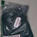 Dog Sweaters for Small Medium Large Dog, Classic Turtleneck Pet Clothes Warm Thermal Doggy Winter Coat, Thick Double Knitting Collar Pullover Cold Weather Puppy Jacket for Indoor & Outdoor Wear (Dark Green)