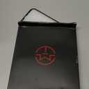 Vinich for iPhone 15 Wallet Case with Card Holder, RFID Blocking Credit Slots Kickstand Shockproof Phone Cover Fit for iPhone 15 6.1" Carbon Black