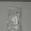 Christmas Snowflake Lights, 20 Ft 40 LED Battery Operated String Lights Waterproof Snowflake Fairy Lights Indoor Outdoor for Bedroom Home Garden Party Xmas Decor Christmas Tree Decorations Cool White