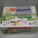 Huggies Extra Large Baby Wipes, Unscented, 9 Flip-Top Packs, 378 XL Wipes Total, Packaging May Vary