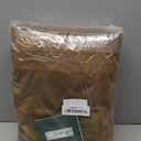 StangH Velvet Curtains 108 inches Long - Retro Gold Brown Thermal Insulated Light Blocking Window Drapes for Living Room, Privacy Protect Room Dividers for Bedroom, W52 x L108, 2 Panels