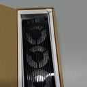 KIWIHOME Cooling Fan for PS5 Accessories, Upgraded Quiet Cooler Fan with Auto Speed, Controller USB3.0 Port & LED for PS5 2020 Only, Not for PlayStation 5 Slim/Pro, White