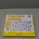 JoyCat Magnetic Letter and Number Tracing Board Set, Double Sided Alphabet & Numbers Board for Toddlers, ABC Uppercase & Lowercase Practice, Math Learning, Preschool Educational Gift Toys for Kids