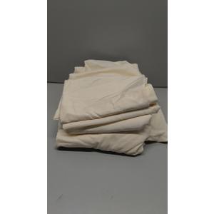 King Size Sheets Set, 4 Pieces Hotel Luxury Soft Microfiber Bed Sheets Set, Up to 16" Deep Pockets, Oeko-Tex Sheets with Elastic, Breathable, Wrinkle Free