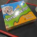 University Games, Scholastic Totally Gross Game of Science Including Real Slime, for 2 to 4 Players Ages 6 and Up