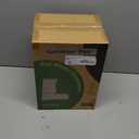 Gardner Pet Automatic Dog Water Dispenser Gravity Stainless Steel Water Waterer Feeder, 100% BPA-Free Large Capacity Water Feeding Bowls for Medium & Large-Sized Dogs Cats Other Pets -(1 Gallon) (Dark Grey)