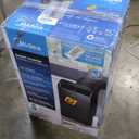 Midea Duo 12,000 BTU (10,000 BTU SACC) High Efficiency Inverter, Ultra Quiet Portable Air Conditioner, Cools up to 450 Sq. Ft., Compatible with Alexa/Google Assistant, Includes Remote (Black)