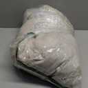 Lotus Karen Faux Fur Throw Blanket Linen - 800 GSM Bubble Rabbit Fluff Blanket for Couch Bed Sofa,Softest Fluffy Fuzzy Cozy Blanket,Thick Furry Plush Shaggy Warm Blankets for Women,50x60 Inches