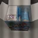 Dan&Darci Jumbo Aqua Fairy Water Gel Kit for Kids - Craft for Kids - Magic Elf Toy Kits - Water Pets - DIY Squishy Maker - Make Your Own Squishies Crafts - Gifts for Boys & Girls Ages 6-12 (Multi-colored Jumbo Pack)