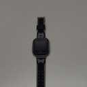 4G Kids Smart Watch GPS Tracker - Smartwatch with Two Way Call Video Calling Voice Chat SOS Class Mode Stopwatch Pedometer Games Wi-Fi Touch Screen Alarm Clock Smartwatches for Boys Girl (Black)