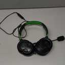 Turtle Beach Recon 50 Xbox Gaming Headset  Officially Licensed for Xbox Series X|S, Xbox One, and Windows PCs with 3.5mm  Also works with PS5, PS4, and Mobile Devices, Removable Mic, 40mm Speakers (Black / Green)