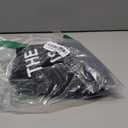 BLACKMYTH Women's Cute Graphic T Shirts Funny Tops Short Sleeve Tees (X-Large) Black