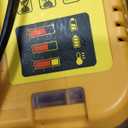 DCB112 20V MAX Battery Charger Replacement for Dewalt Battery Charger, Compatible with Dewalt 12V-20V Battery