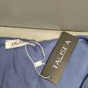 Talisea Plus Size Dresses Wedding Guest - Formal Cocktail Chiffon V Neck Short Sleeve High Low Dress Curvy Women, Medium