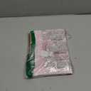 Coquette Preppy Pink Bow Spiral Notebook, Initial G Journal Personalized Teen Girl Gifts, Trendy Personalized Gifts for Women Teen Girl, Funky Girly Style Hardcover Spiral Notebook 5.5x8.3