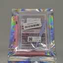 DIY Lash Extension Kit Natural Lash Clusters 30D+40D Mix 9-16 mm D lndividual Lashes Lash Remover 280 pcs Wispy Eyelash Extension Kit with Lash Bond and Seal and Lash Tweezers by FANXITON