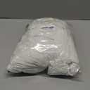 IVAPUPU 2 Pcs Cheesecloth Fall Thanksgiving Table Runner - 10ft Ivory White Boho Gauze Cheese Cloth Table Runners for Baby Shower Decoration Wedding Party Summer Garden Farmhouse Christmas Decor