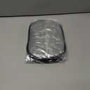 2 x Pet Hair Remover Glove - Reusable Electrostatic Five-Finger Gloves for Cat/Dog Hair Removal on Furniture, Carpet & Clothes (1PCS)