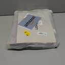 LOVEVOOK Laptop Bag for Women - Waterproof Work Bag for Women & Vintage Laptop Tote Purse with Wristlet (15.6 inch, Brown)