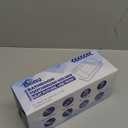 Bathroom Counter Organizer and Storage, 7 Slots Detachable Toothbrush Holders for Bathrooms, Anti-Slip Electric Toothbrush and Toothpaste Holder Countertop Vanity Organizer Accessories for Adults Kids (White Grey)