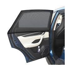 Universal Car Back Window Shade, 2 Pack Car Side Window Sunshade, Sun Glare, UV Rays and Privacy Protection, Baby Car Shades for Side Window (Large) Universal Car Back Window Shade, 2 Pack Car Side Window Sunshade, Sun Glare, UV Rays and Privacy Protection, Baby Car Shades for Side Window (Large)