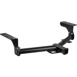 Trailer Hitch for Toyota RAV4 2006-2018, 2-Inch Receiver,Square Tube Frame, Black Class 3 Towing Hitch Kit Bike Rack