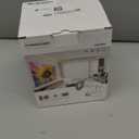 Magcubic Mini Projector with WiFi 6 and Bluetooth 5.4, Portable Projector 4K Support, 5W Soundbase Speaker, Auto Vertical Keystone 180Rotatable Smart Proyector for Movie Home Outdoor