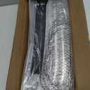 Uniflasy Grill Replacement Part for Kitchenaid 720-0954 720-0954GA 720-0733A 720-0745B, Kitchen Aid 4 Burner Grill Parts, 730-0733 730-0733A 730-0954GA Gas Burner, Heat Plate and Grill Ignitor Wires