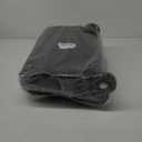 Infant Car Seat Travel Bag Fit Doona Car Seat Stroller and Base, Chicco Keyfit 35 and Base, Doona Travel Bag with Wheels, Padded Car Seat Bags for Air Travel, Nuna Travel Bag with Zipper Pocket (Black)