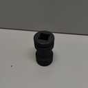 Grey Pneumatic (4223C) 1" Drive x 1-1/2" x 13/16" Square Socket