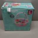 Bright Starts Disney Princess SuperSeat, Fun Baby Seat for Sitting Up, Playtime, and Meals, Ages 4 Months to 4 Years, Pink