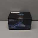 Rossetta 3D Projector, Mini HD 3D Galaxy Projector with Bluetooth Speaker & Remote, 1/2H Timer, 60 Themes, Night Light for Kids Bedroom, Room Decor, Birthday & Christmas Gifts for Adults, Girls, Boys (Gray)