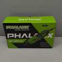 180W Rotary Tool Kit, 1.5-Amp PHALANX 6 Variable Speed with Flex Shaft, 8000-32000RPM Multi-Tool& 139pcs Accessories Kit, Power Multiuse Set Prefect for Crafting Projects and DIY Creations